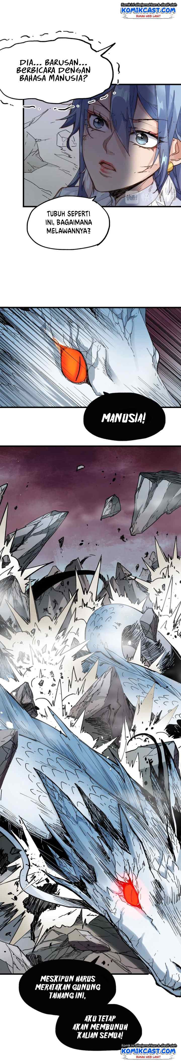 The Sacred Ruins chapter 42 halaman 7