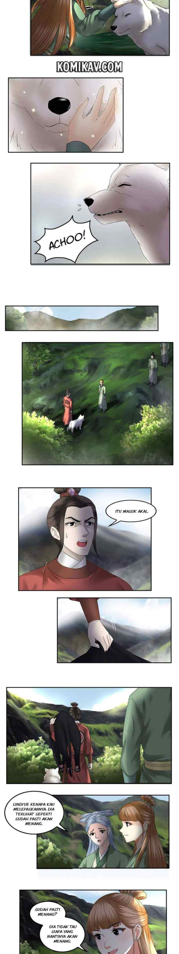 Miracle Doctor Abandoned Girl chapter 20 halaman 7
