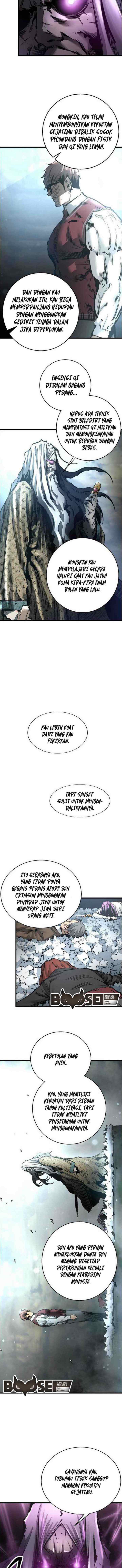 The Un-Comparable chapter 23 halaman 9