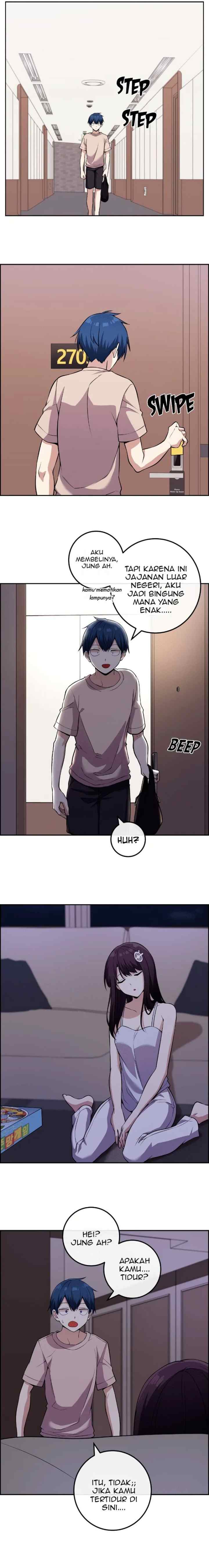 Webtoon Character Na Kang Lim chapter 111 halaman 15