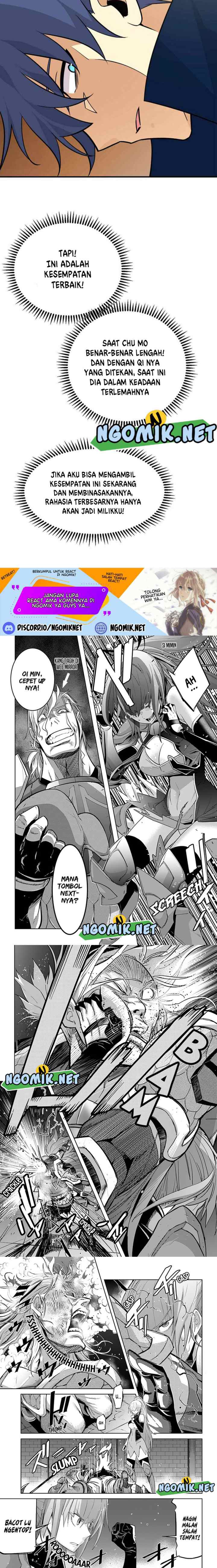 OP After 30 Days Of Sign-In chapter 21 halaman 11