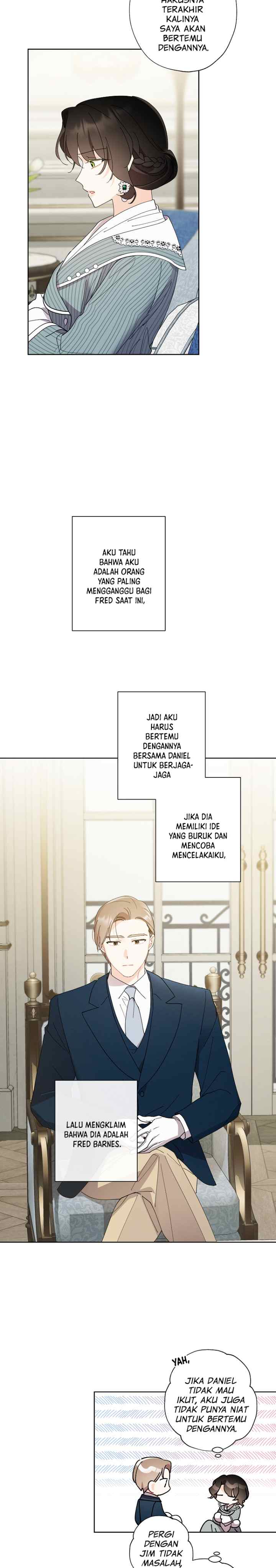 A Weak Tale of Cinderella's Stepmom chapter 127 halaman 14