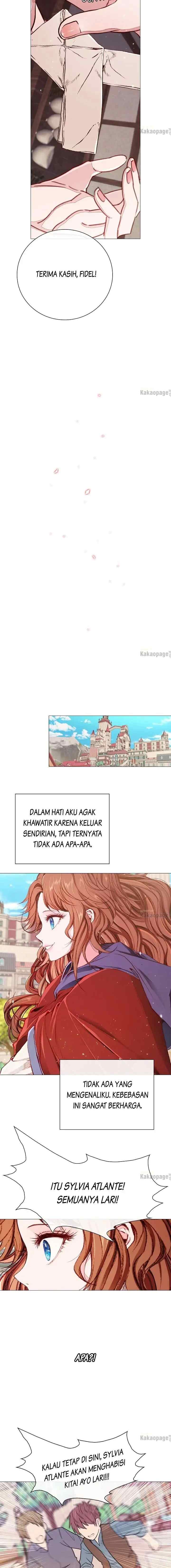 I Woke Up as the Ugly Duckling chapter 43 halaman 13