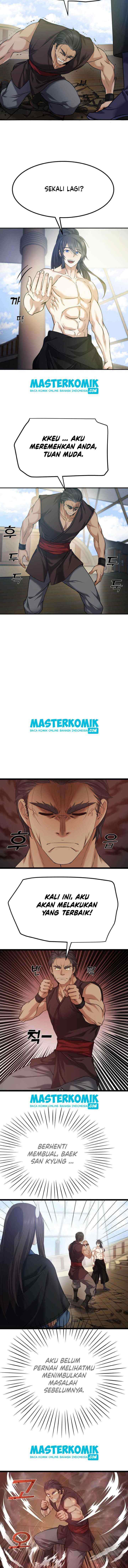 Past Lives of the Thunder Gods chapter 5 halaman 4