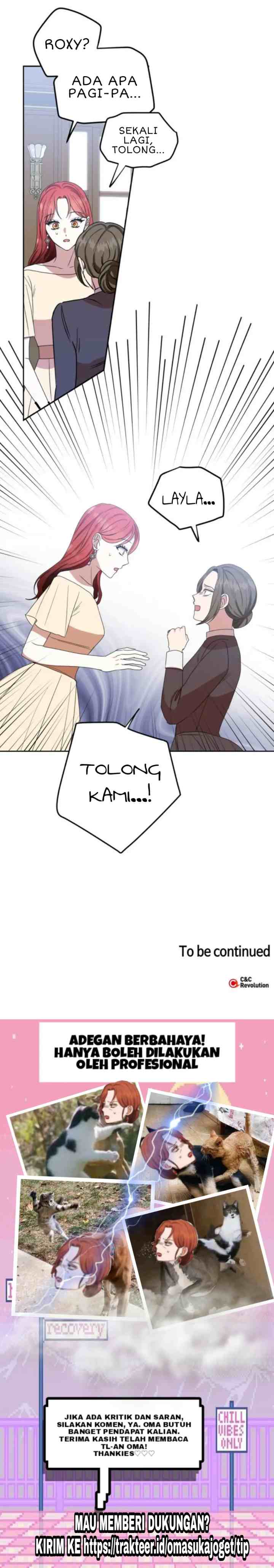 Leveling My Husband to the Max chapter 57 halaman 12