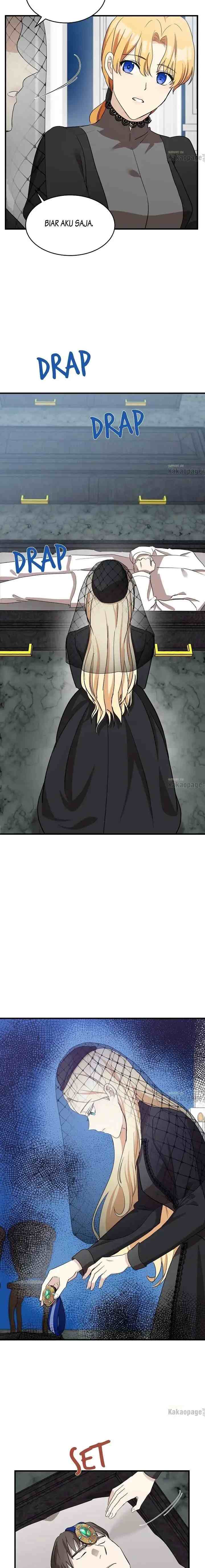 The Villainess Lives Twice chapter 78 halaman 5