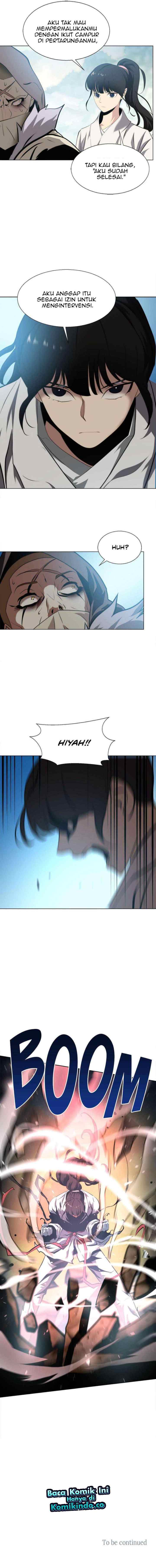 Burnout Shock chapter 62 halaman 12