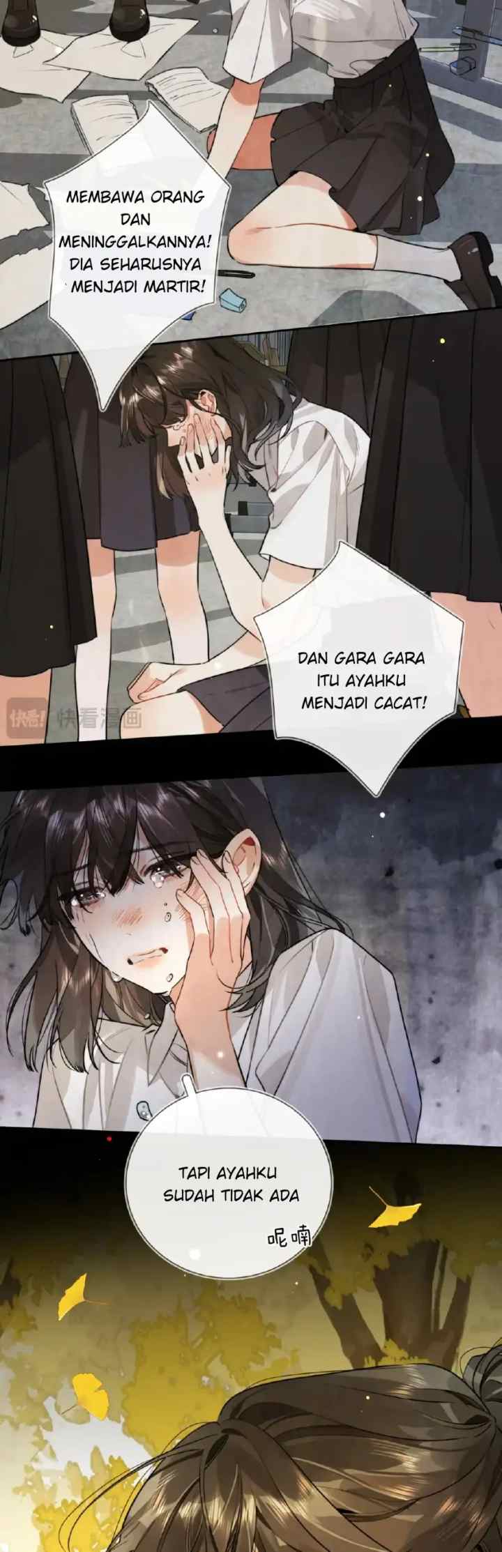 Heliotrope & Zjz chapter 21 halaman 5