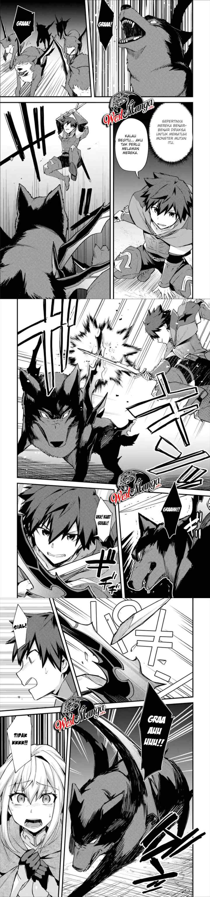 Nido Tensei Shita Shounen wa S Rank Boukensha Toshite Heion ni Sugosu-zense ga kenja de eiyuu datta boku wa raisede wa jimini ikiru chapter 19 halaman 10