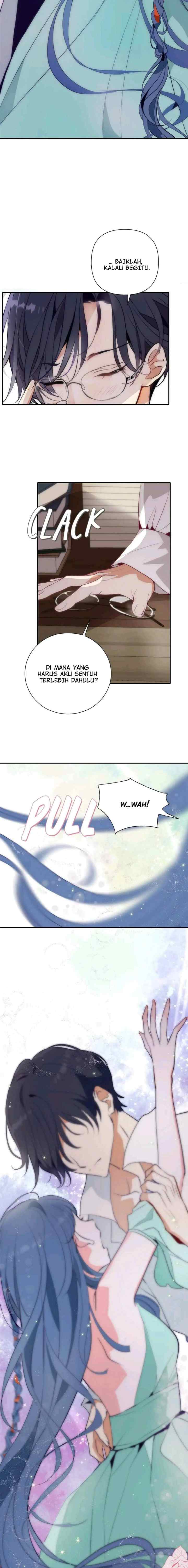Becoming Best Friends With the Icy Male Lead chapter 41 halaman 18