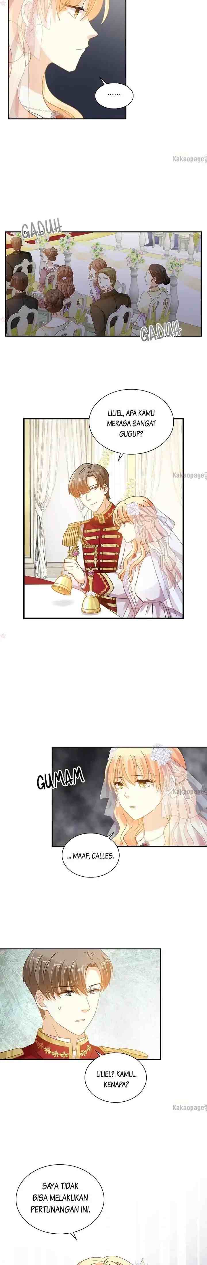 The Evil Lady Will Change chapter 82 halaman 18