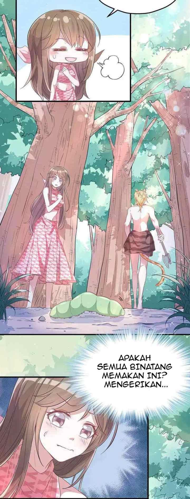 Beauty and the Beasts chapter 62 halaman 11