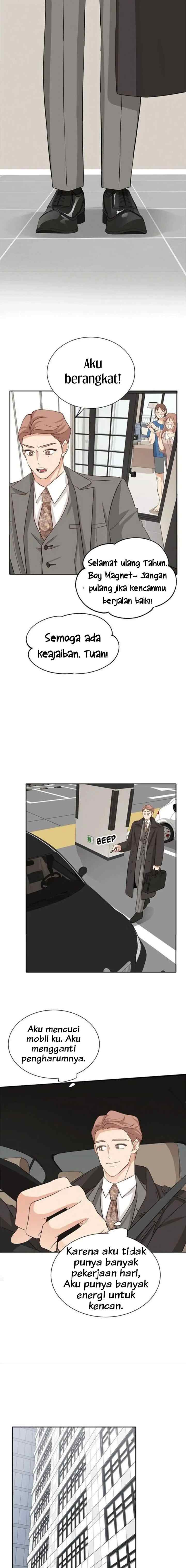 The Third Ending chapter 32 halaman 12