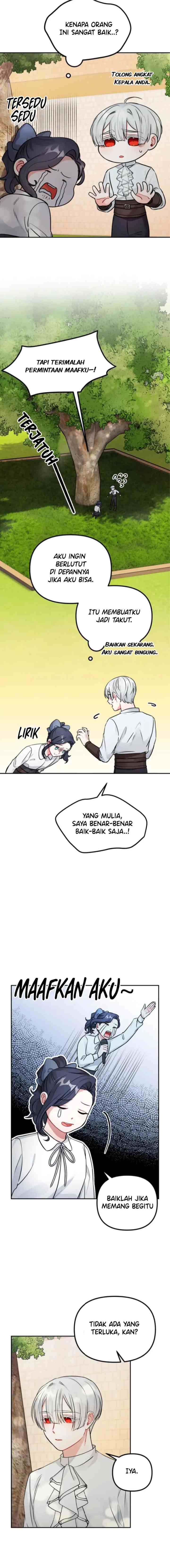 For Snow White chapter 10 halaman 4