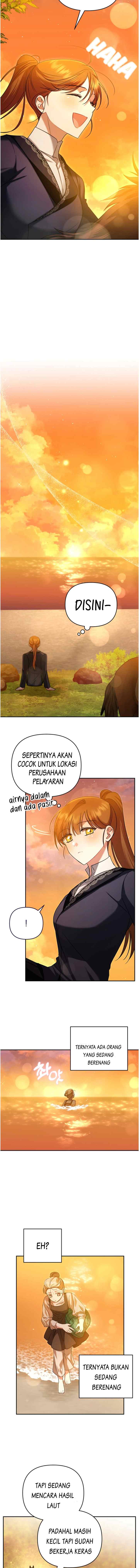 In This Life, I'll Survive Until the End chapter 11 halaman 5