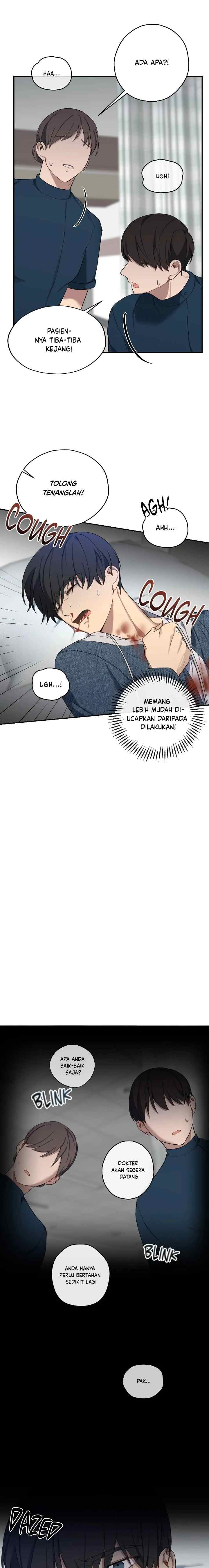 Depressing Illusion chapter 6 halaman 12