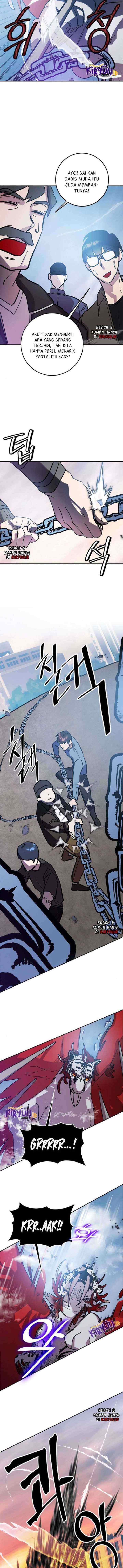 Return to Player chapter 43 halaman 9