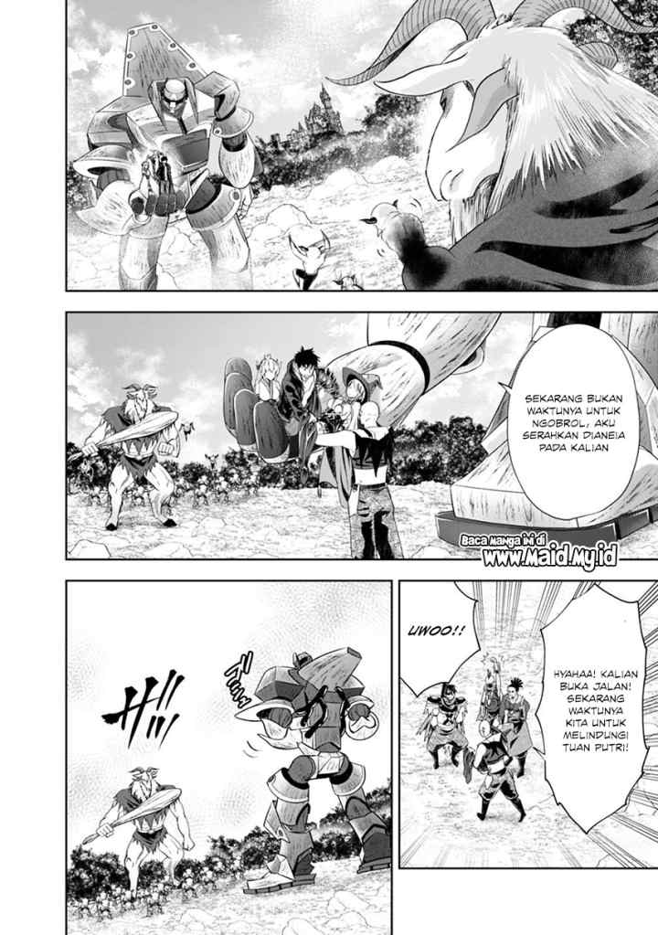 Ore No Ie Ga Maryoku Spot Datta Ken: Sundeiru Dake De Sekai Saikyou chapter 54 halaman 9