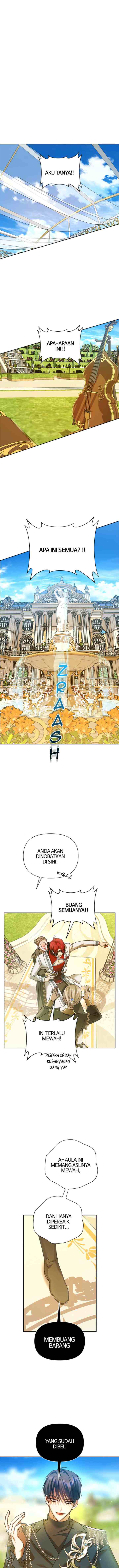 Your Throne chapter 97 halaman 11