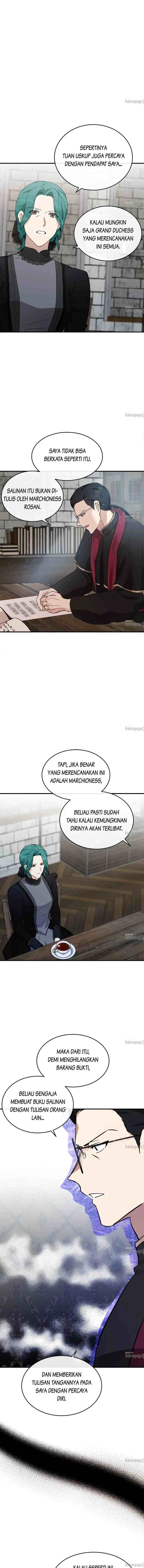 The Villainess Lives Twice chapter 119 halaman 11
