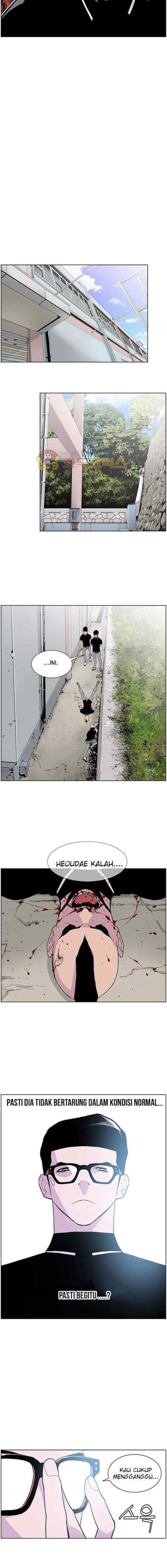 Gang of School chapter 42 halaman 10