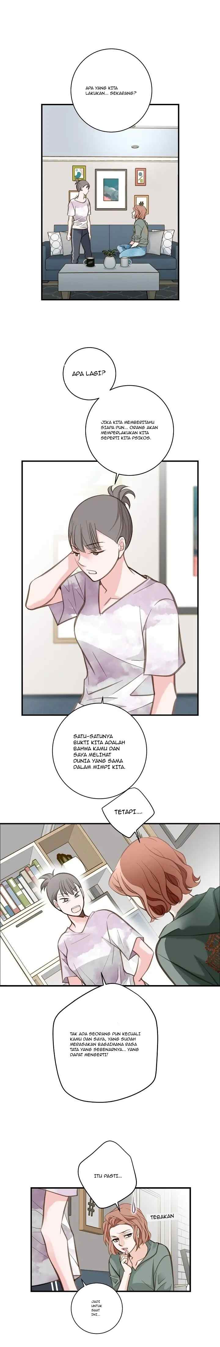 Survival Marriage chapter 6 halaman 12