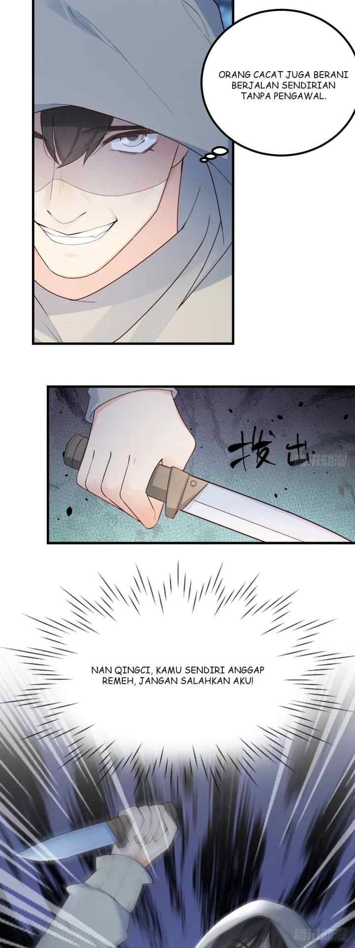 Fox Spirit Child Is Also Quite Obedient Today? chapter 44 halaman 12