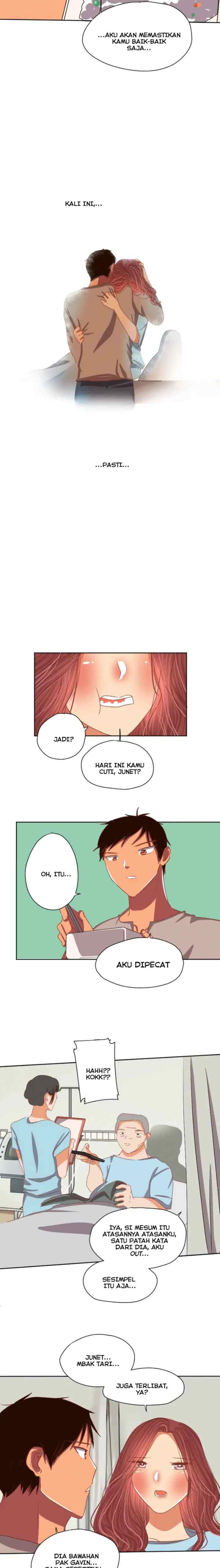 My Girlfriend Is a Soap Opera Star chapter 38 halaman 7