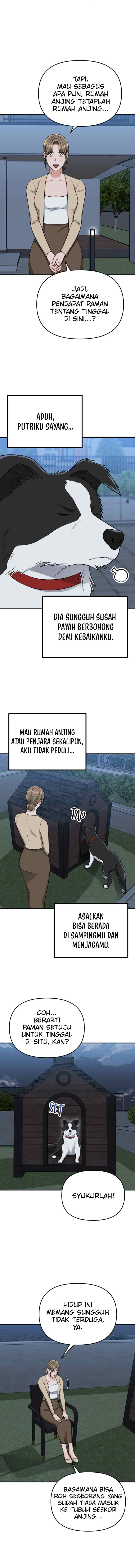 Father Like A Dog chapter 21 halaman 12