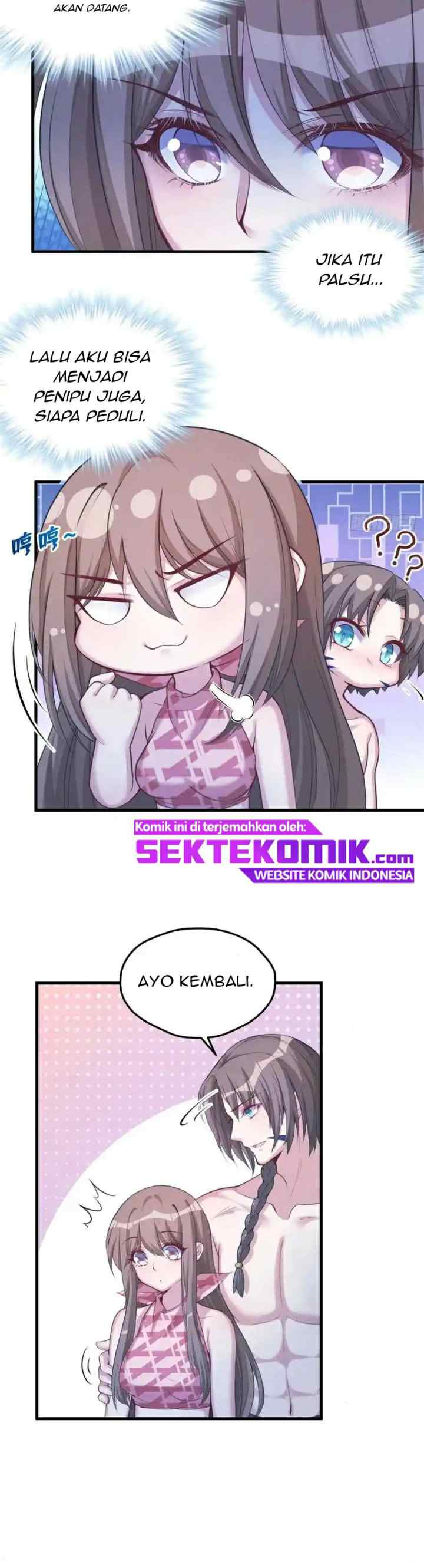 Beauty and the Beasts chapter 176 halaman 4