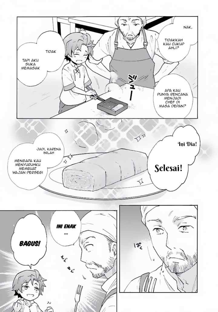 Tensei Shite Inaka de slowlife wo Okuritai chapter 8 halaman 11