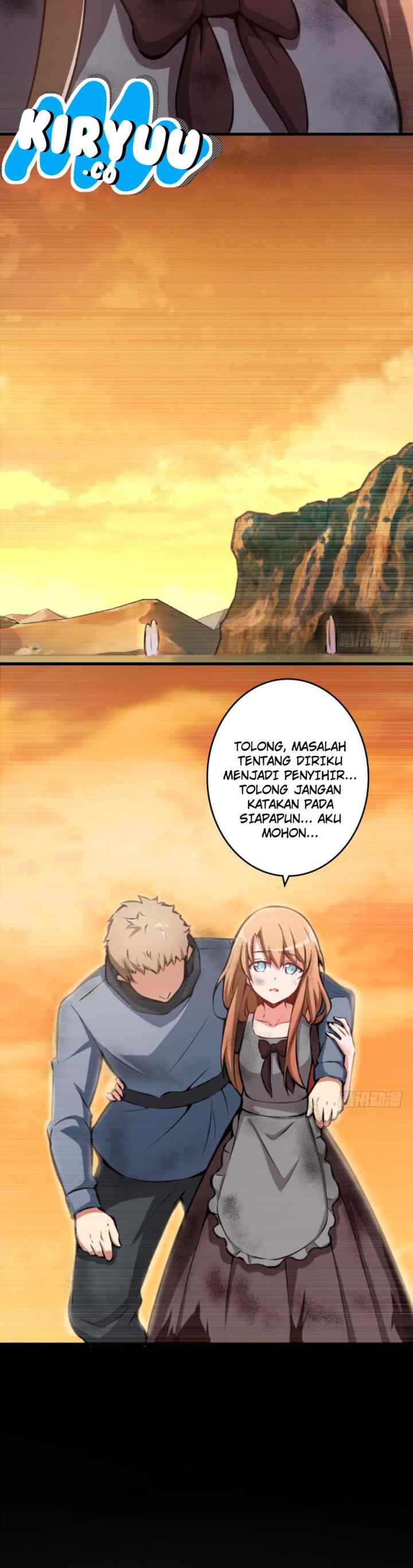 Release That Witch chapter 3 halaman 14
