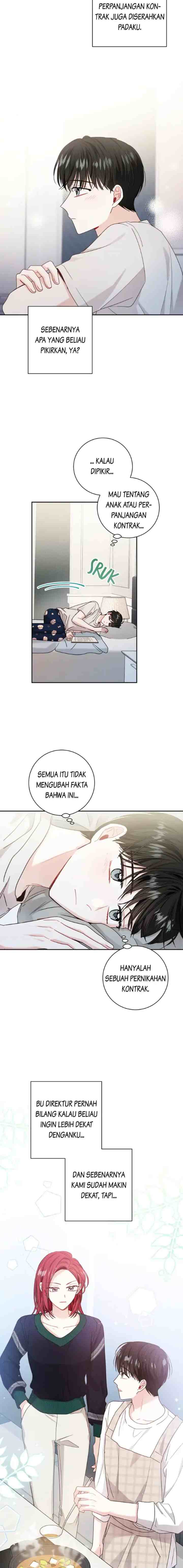 My Boss's Special Request chapter 37 halaman 7