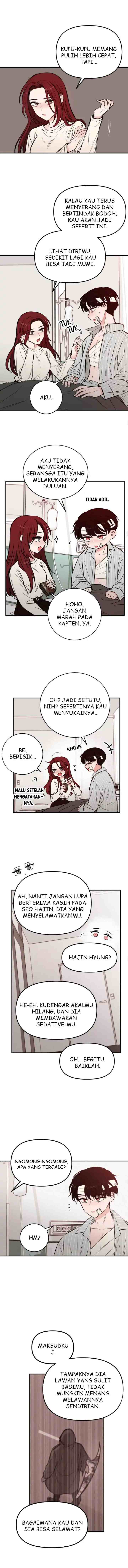 Blood and Butterflies chapter 21 halaman 4