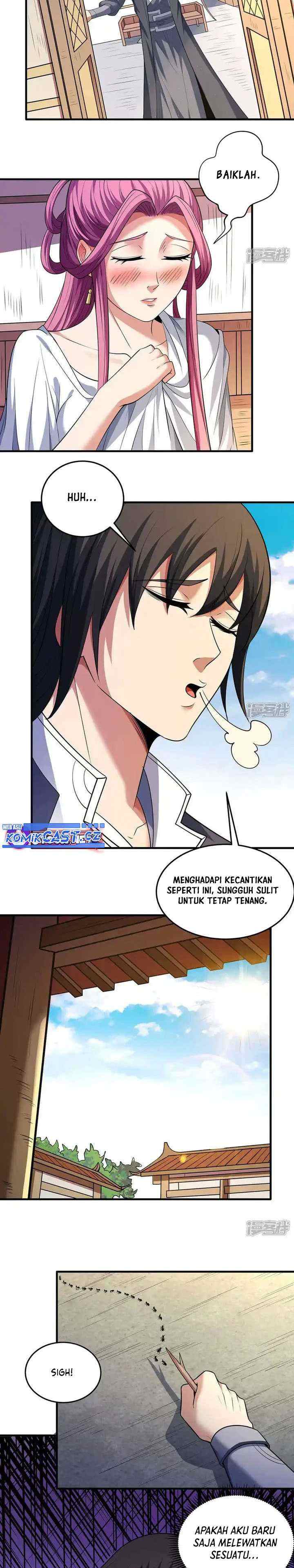 God of Martial Arts chapter 680 halaman 7