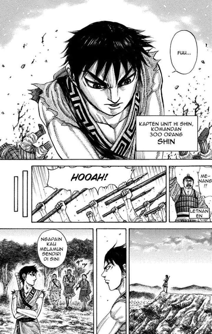 Kingdom chapter 174 halaman 8