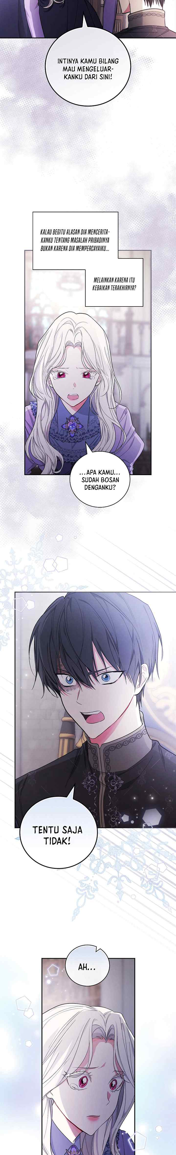 I'll Become the Mother of the Hero chapter 27 halaman 13
