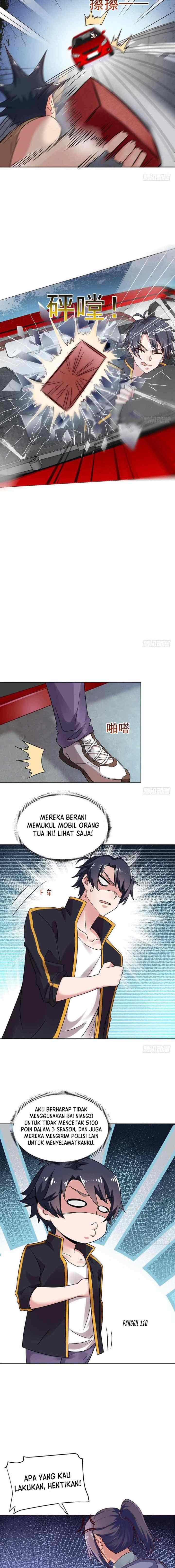 Carrying the Goddess Along chapter 26 halaman 8