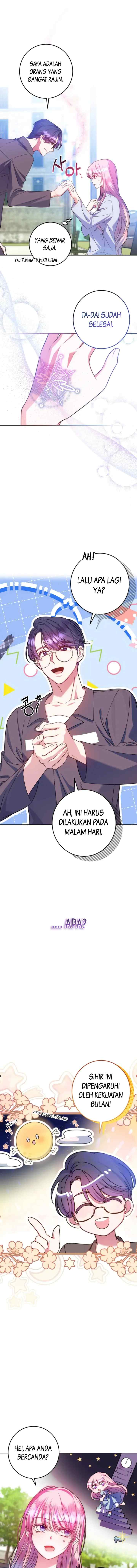 I Met the Male Lead In Prison (Remake) chapter 13 halaman 6