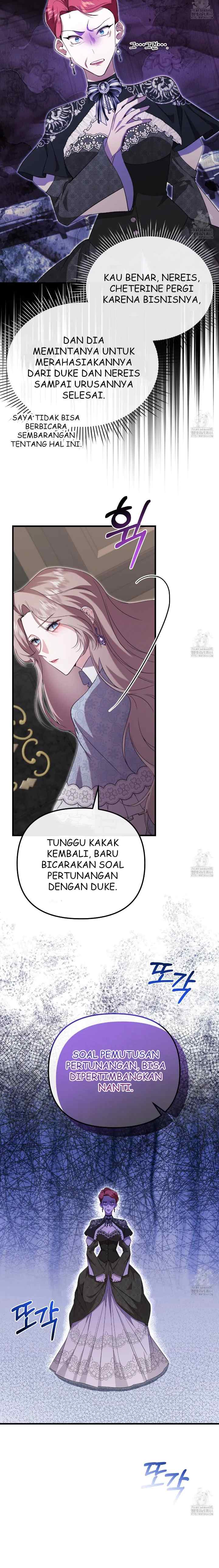 My Regressed Sister Covets My Fiancé chapter 29 halaman 8