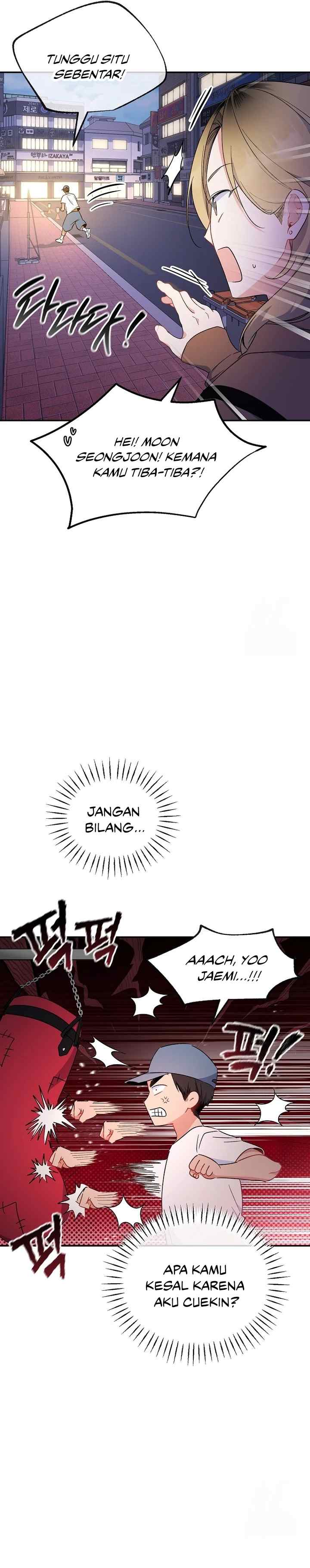 My First Love From the Future chapter 26 halaman 5