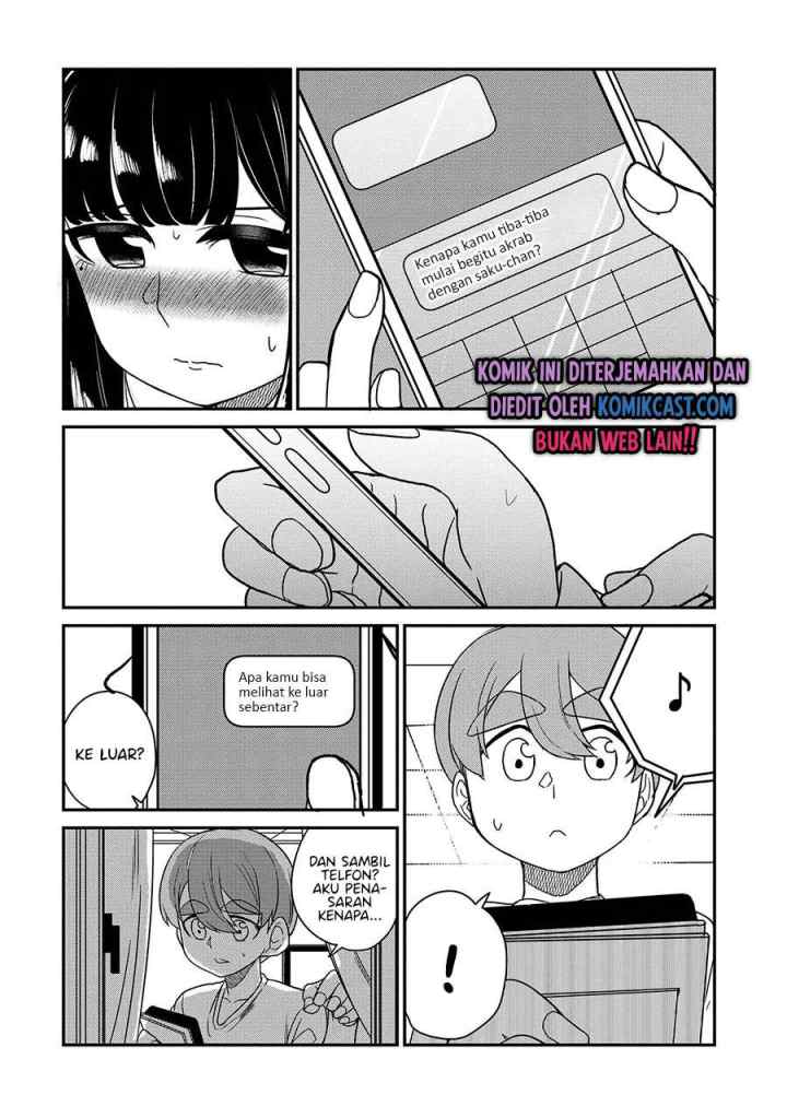 Osananajimi no Mama ja Iya? chapter 18 halaman 7
