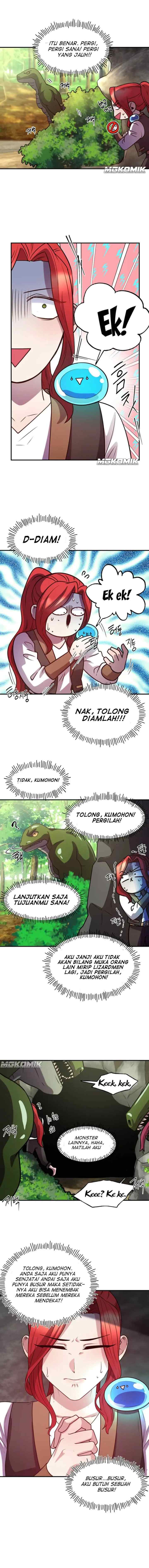 Behold the True Villainess chapter 55 halaman 9