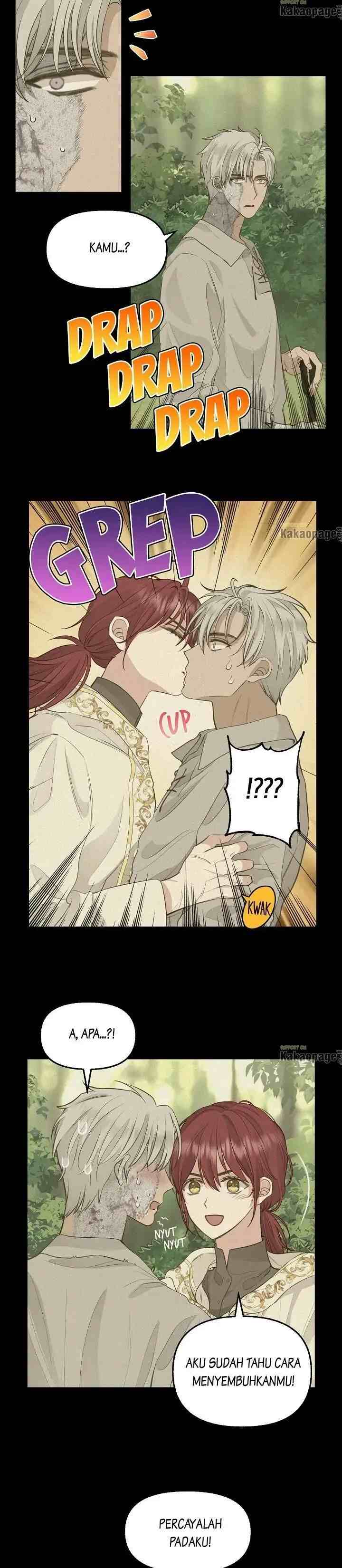 Just Leave Me Be chapter 66 halaman 8