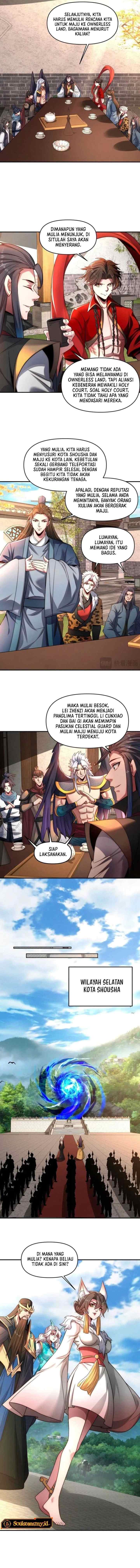 I Can Summon God chapter 93 halaman 9