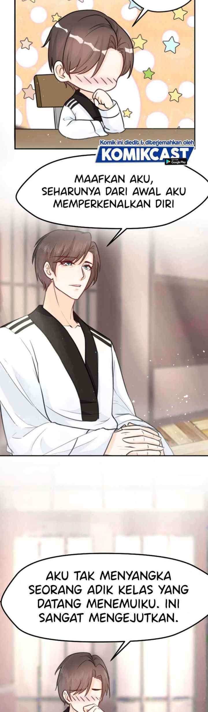 Sweet Heart of Girl chapter 9 halaman 16