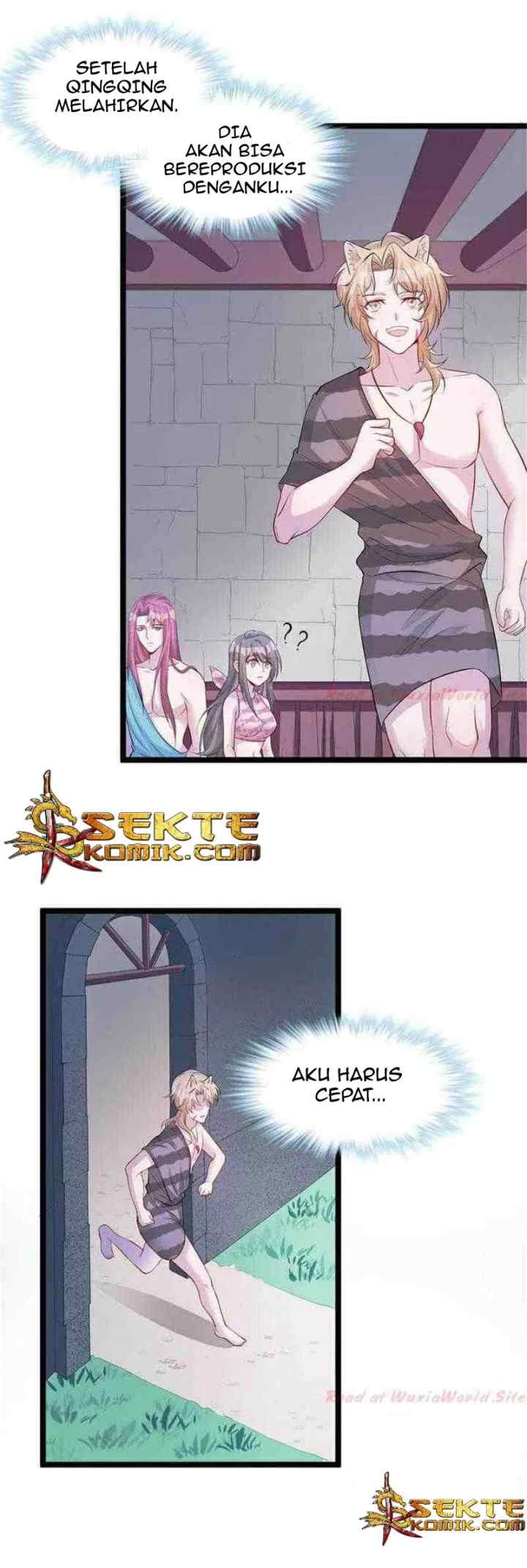 Beauty and the Beasts chapter 104 halaman 9