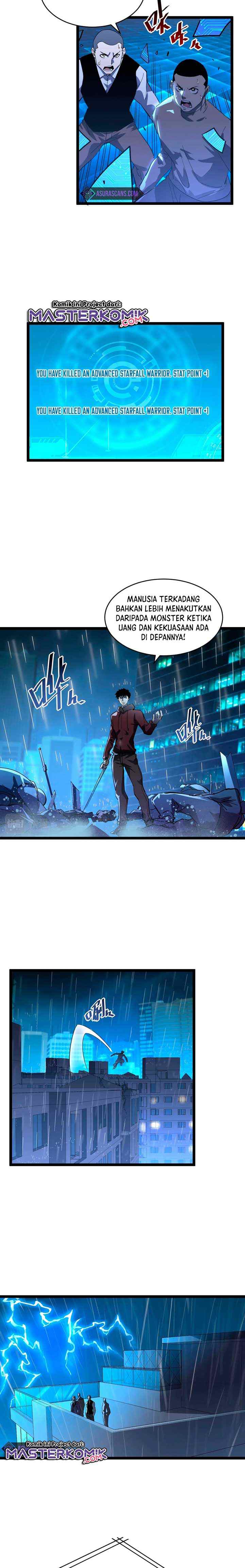 Rise From The Rubble chapter 54 halaman 12