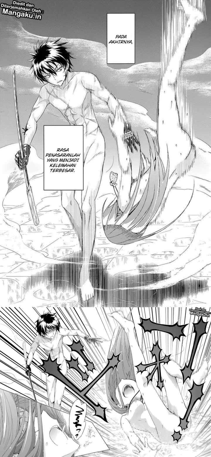 Busou Shoujo Machiavellianism chapter 16 halaman 12