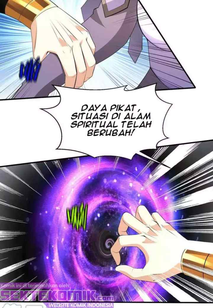Dushi Xian Wang chapter 272 halaman 6
